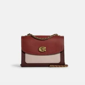 Coach Parker  18 Shoulder Bag